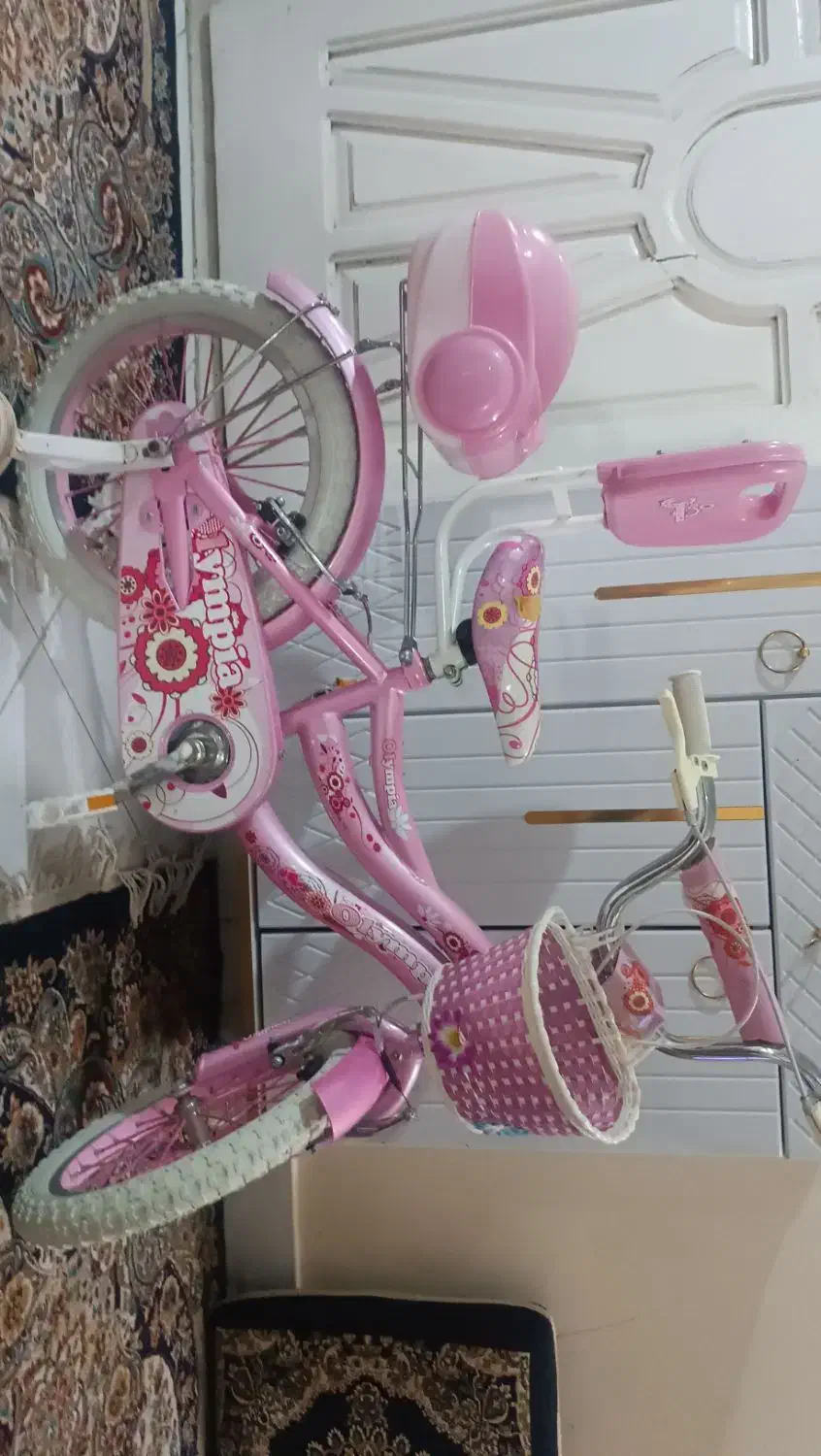 دخترانه سالم تمیز|دوچرخه، اسکیت، اسکوتر|قرچک, باقرآباد|دیوار