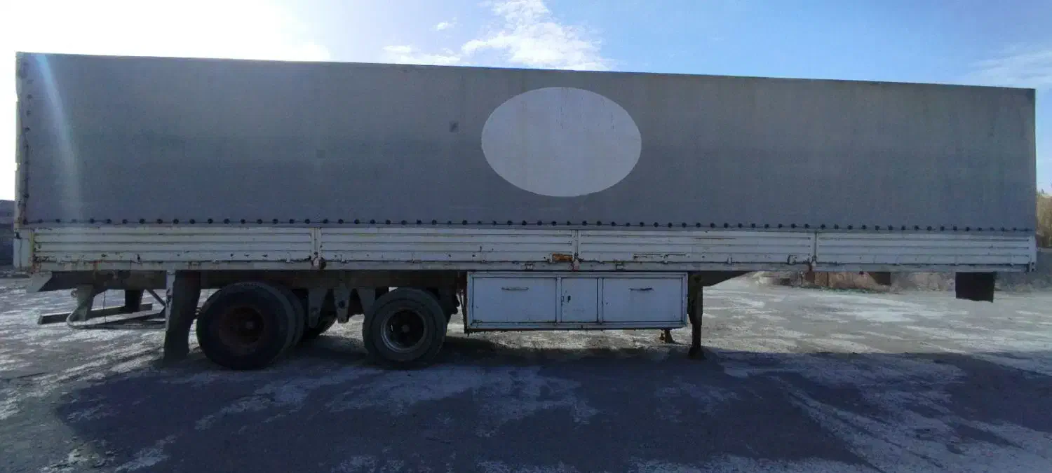 کانتینر|خودرو سنگین|بابلسر, |دیوار