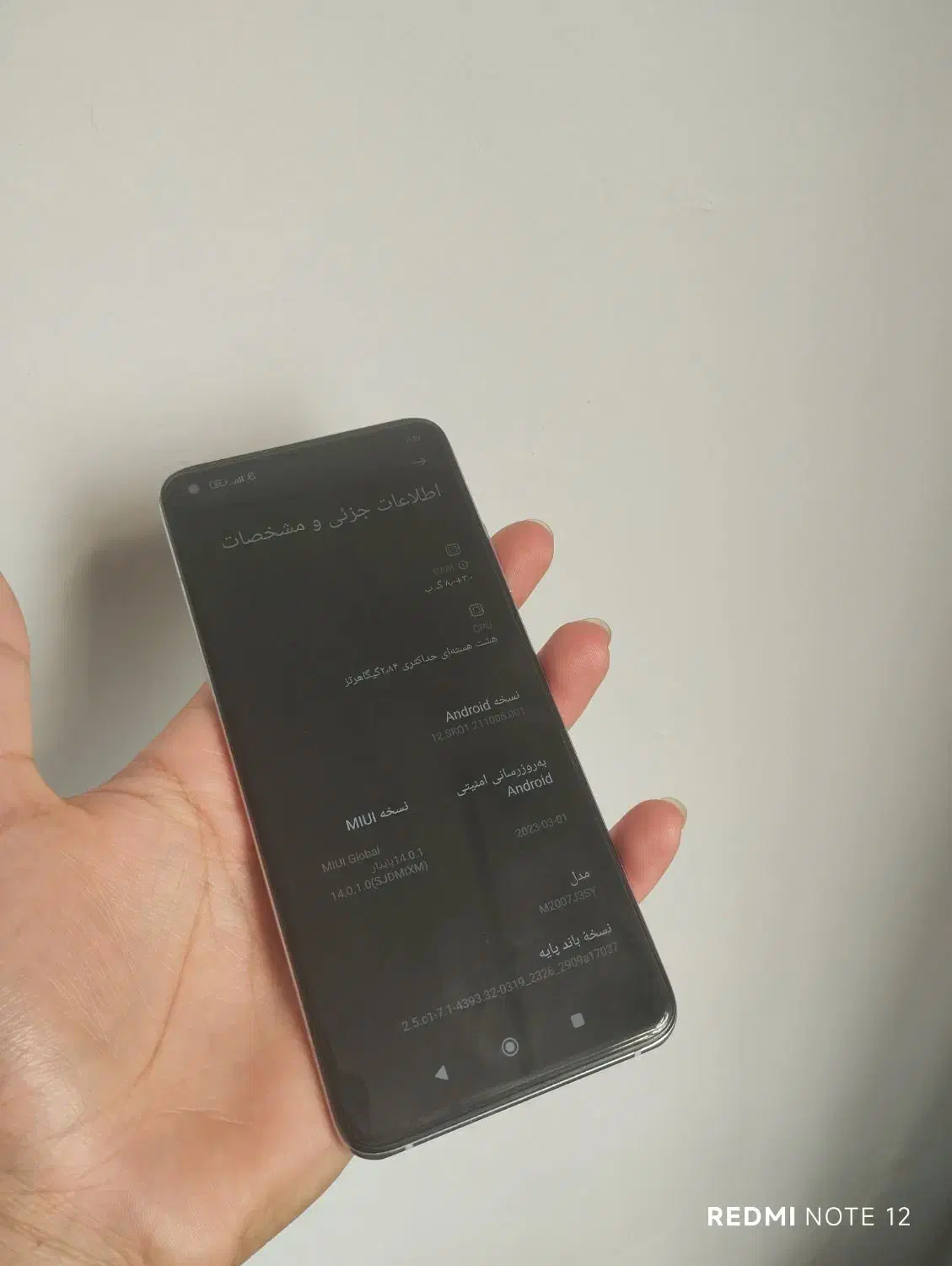 mi10T|موبایل|کرج, فاز ۳ گوهردشت|دیوار