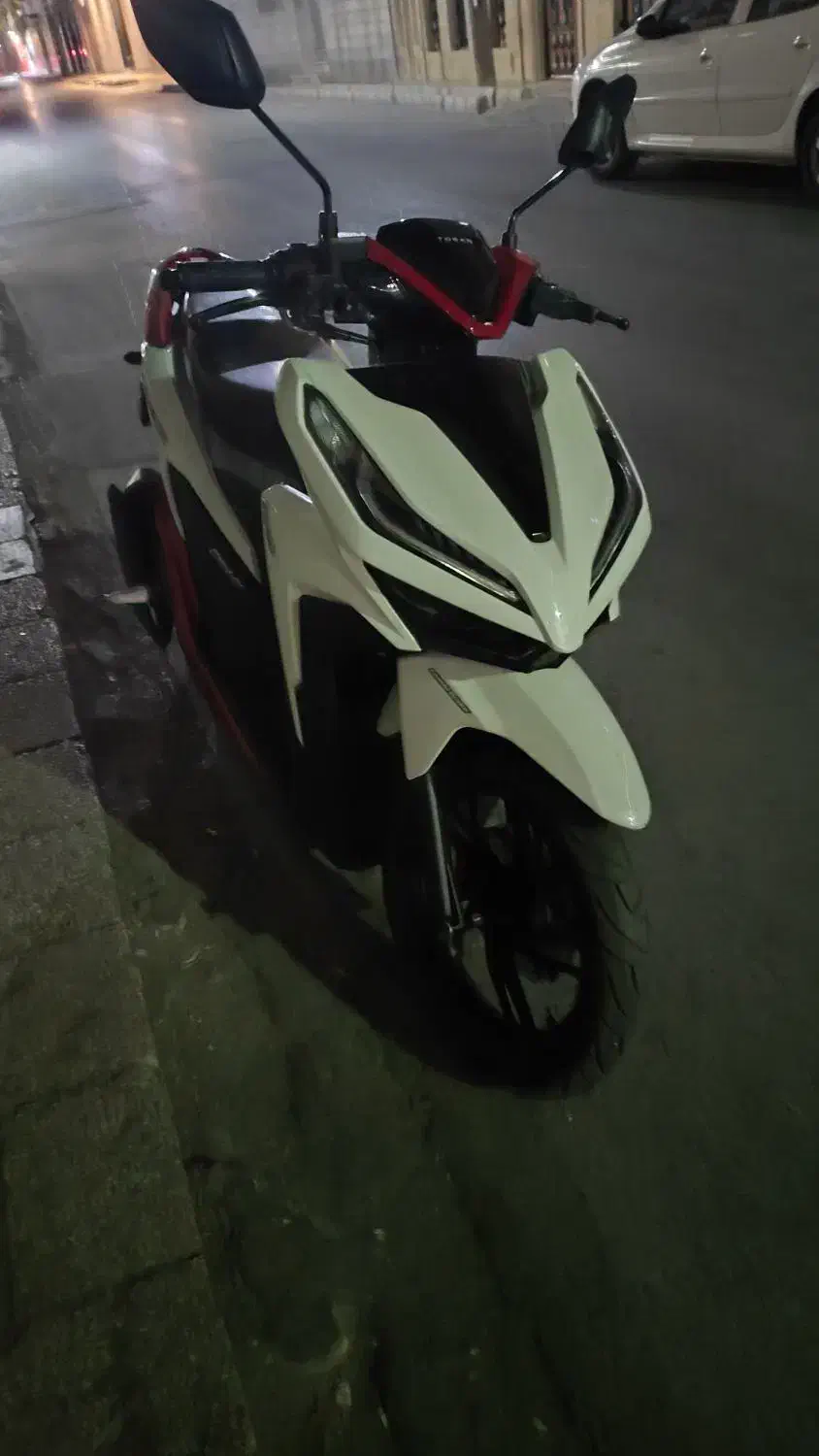 طرح کلیک فول آپشن ۴۰۳|موتورسیکلت|مشهد, ایثار|دیوار