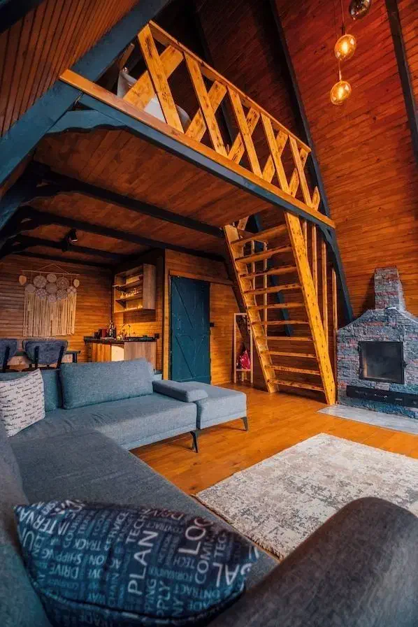 ساخت کلبه سوئیسی و چوبی|خدمات پیشه و مهارت|آمل, |دیوار