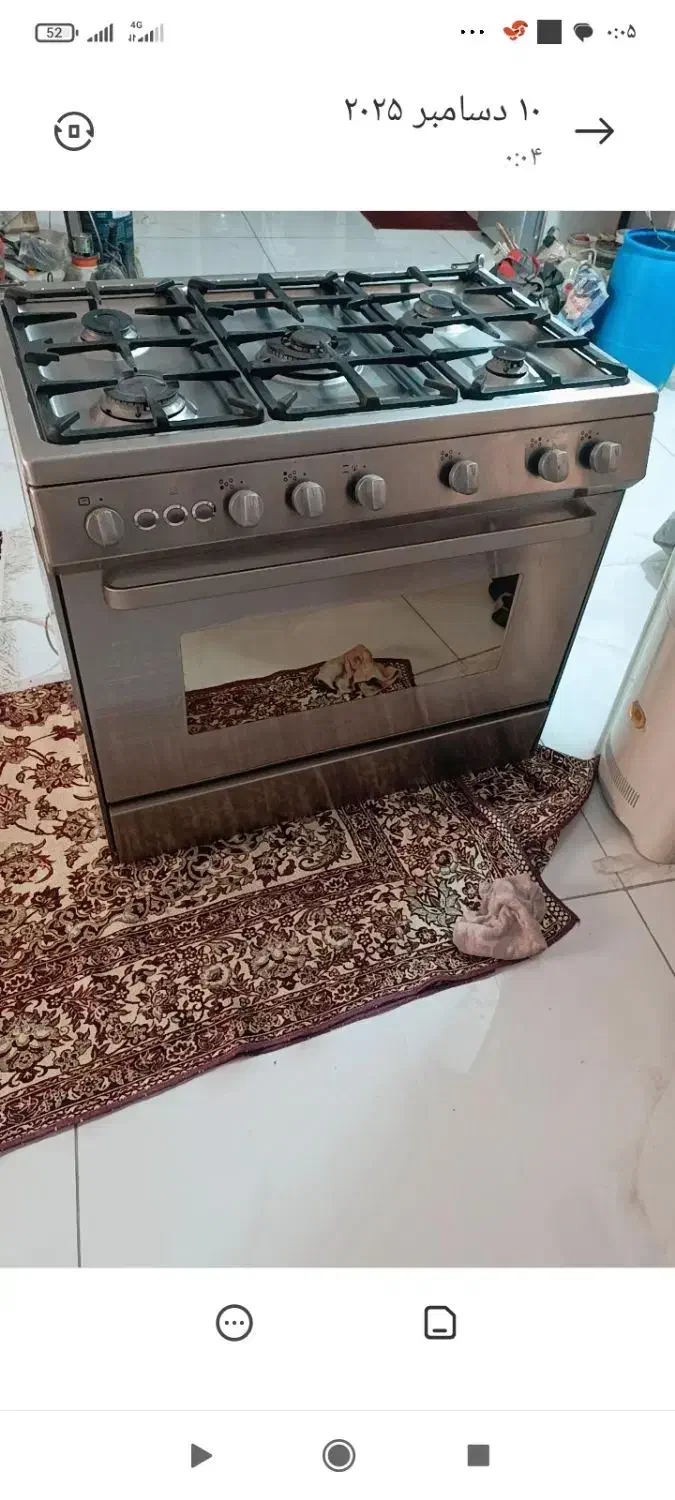 فرگازتکنو|اجاق گاز و لوازم برقی پختوپز|بندرعباس, |دیوار