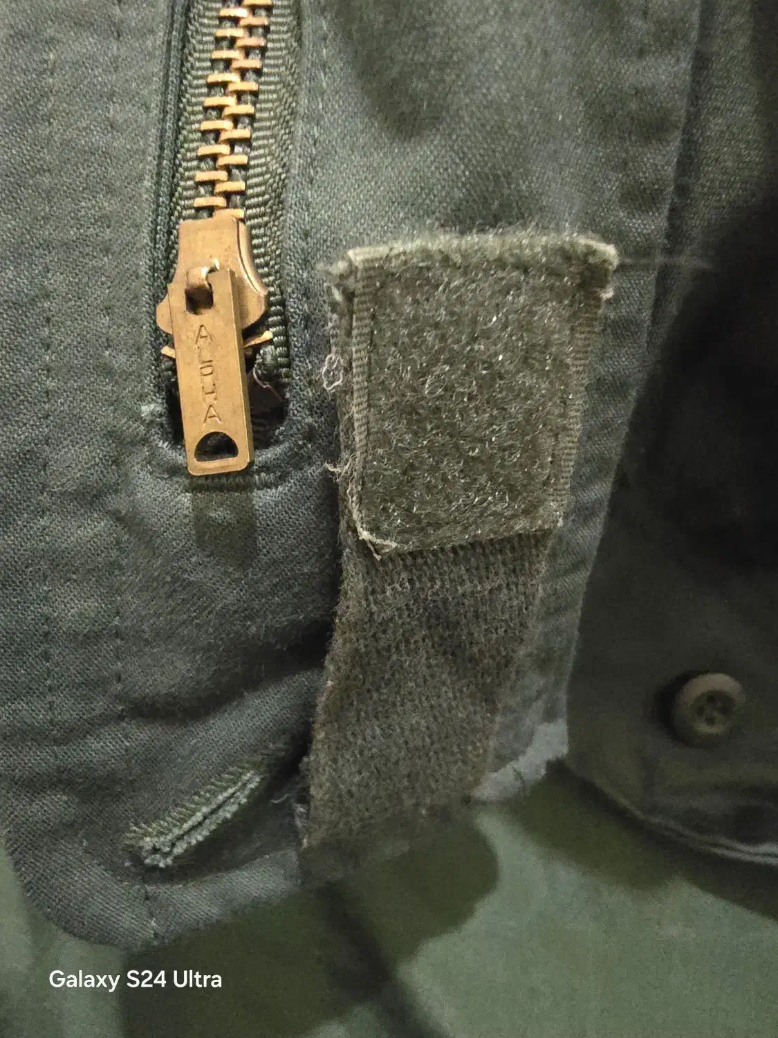 اورکت الفا اصلی|لباس|سنگدوین, |دیوار