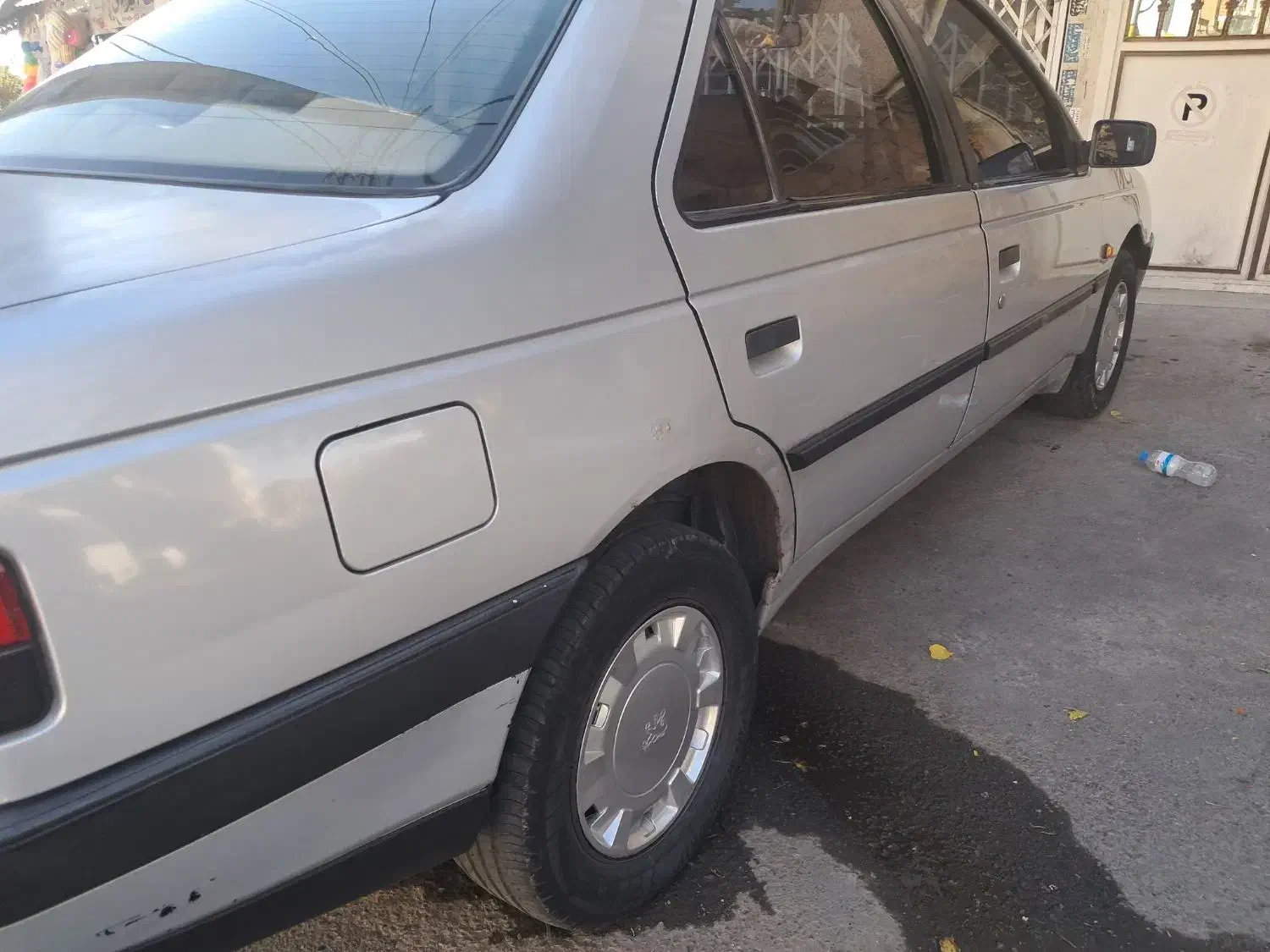 405 دوگانه کارخانه بیرنگ|خودرو سواری و وانت|قدس, شهرقدس|دیوار