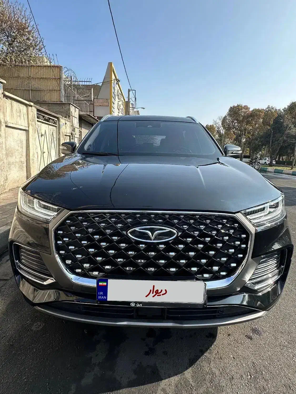 تیگو 8 پرومکس ie مدل 1403 پرو مکس|خودرو سواری و وانت|تهران, طیب|دیوار