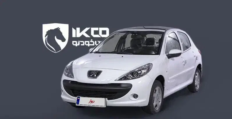 207 tu5 پلاس پانوراما|خودرو سواری و وانت|بیرجند, |دیوار