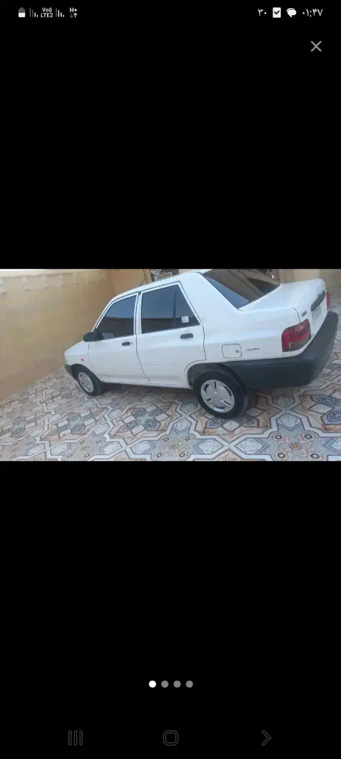 پراید۱۳۱|خودرو سواری و وانت|اسفرورین, |دیوار