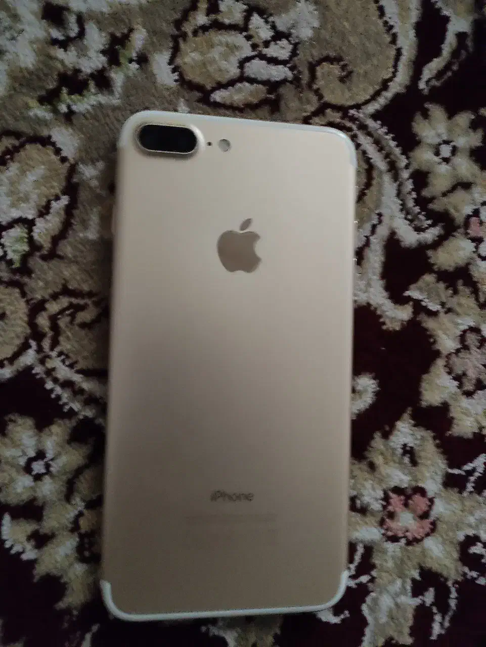 اپل ایفون iPhone 7plusبا قیمت مناسب به علت خرید مو|موبایل|تهران, دربند|دیوار