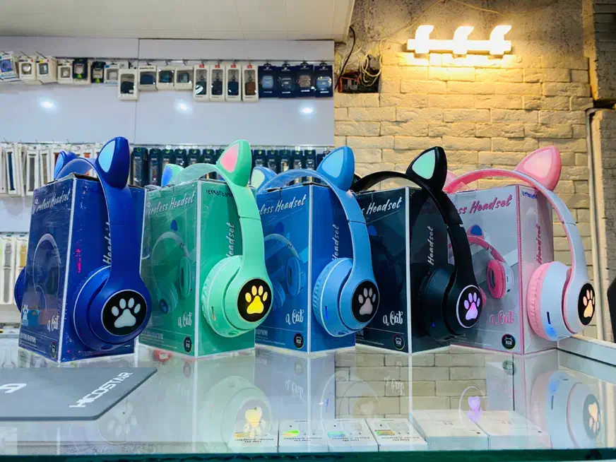 هدفن گربه ای مدل MZ-023|لوازم جانبی موبایل و تبلت|اراک, |دیوار