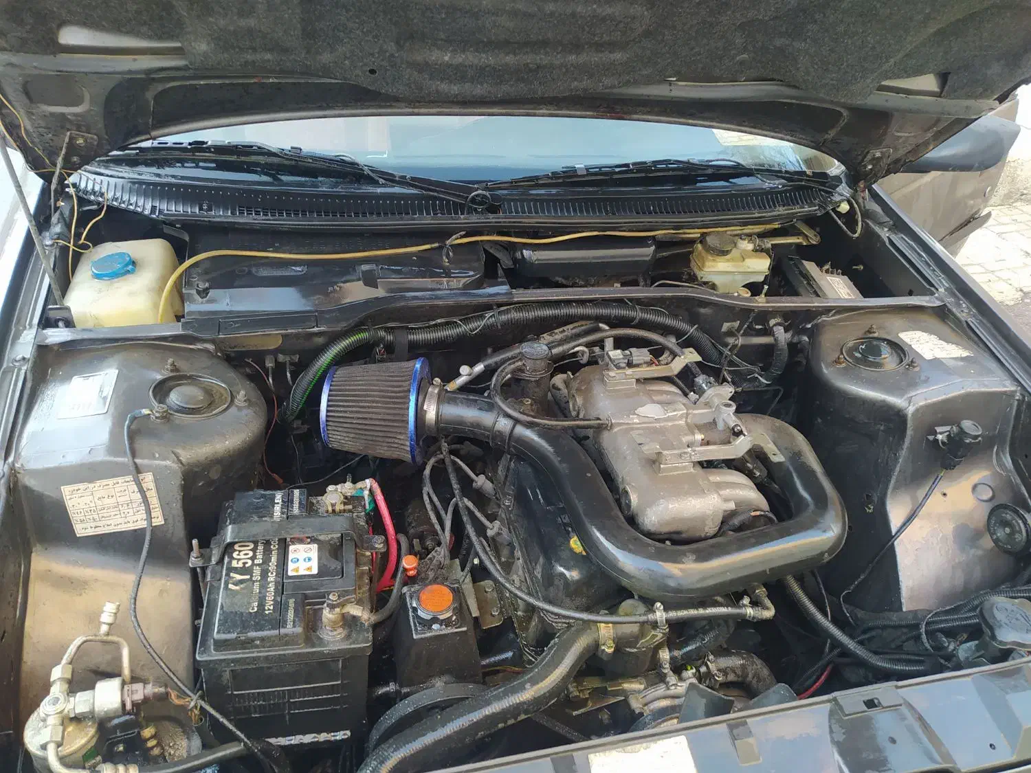 پژو روآ 85|خودرو سواری و وانت|بروجرد, |دیوار