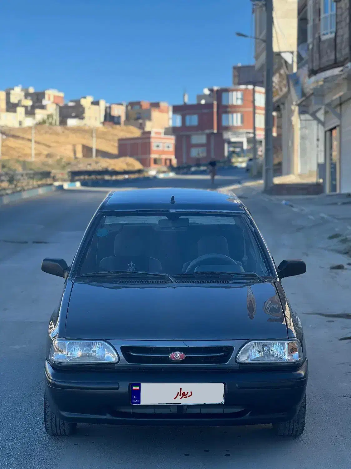 پراید 131دوگانه کارخانه|خودرو سواری و وانت|سنندج, |دیوار