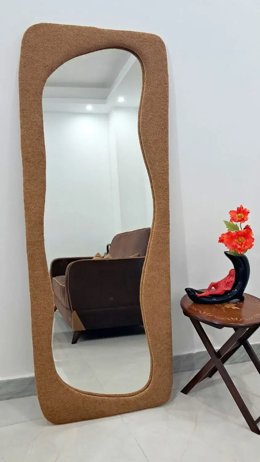 آینه قدی تدی|آینه|رشت, جانبازان|دیوار