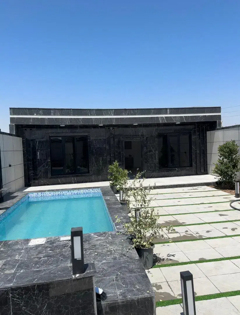 باغ و باغچه تحویل بنا یک ماهه سند دار قابل استفاده|فروش خانه و ویلا|شهریار, شهریار|دیوار