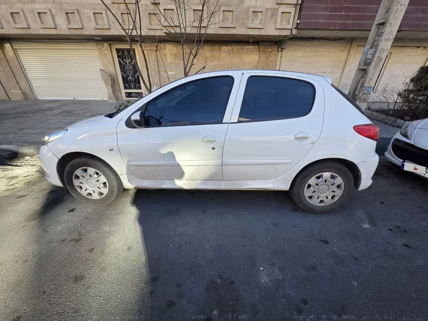 پژو 207 دنده ای tu5 مدل۱۴۰۰|خودرو سواری و وانت|فردیس, شهرک ارم|دیوار