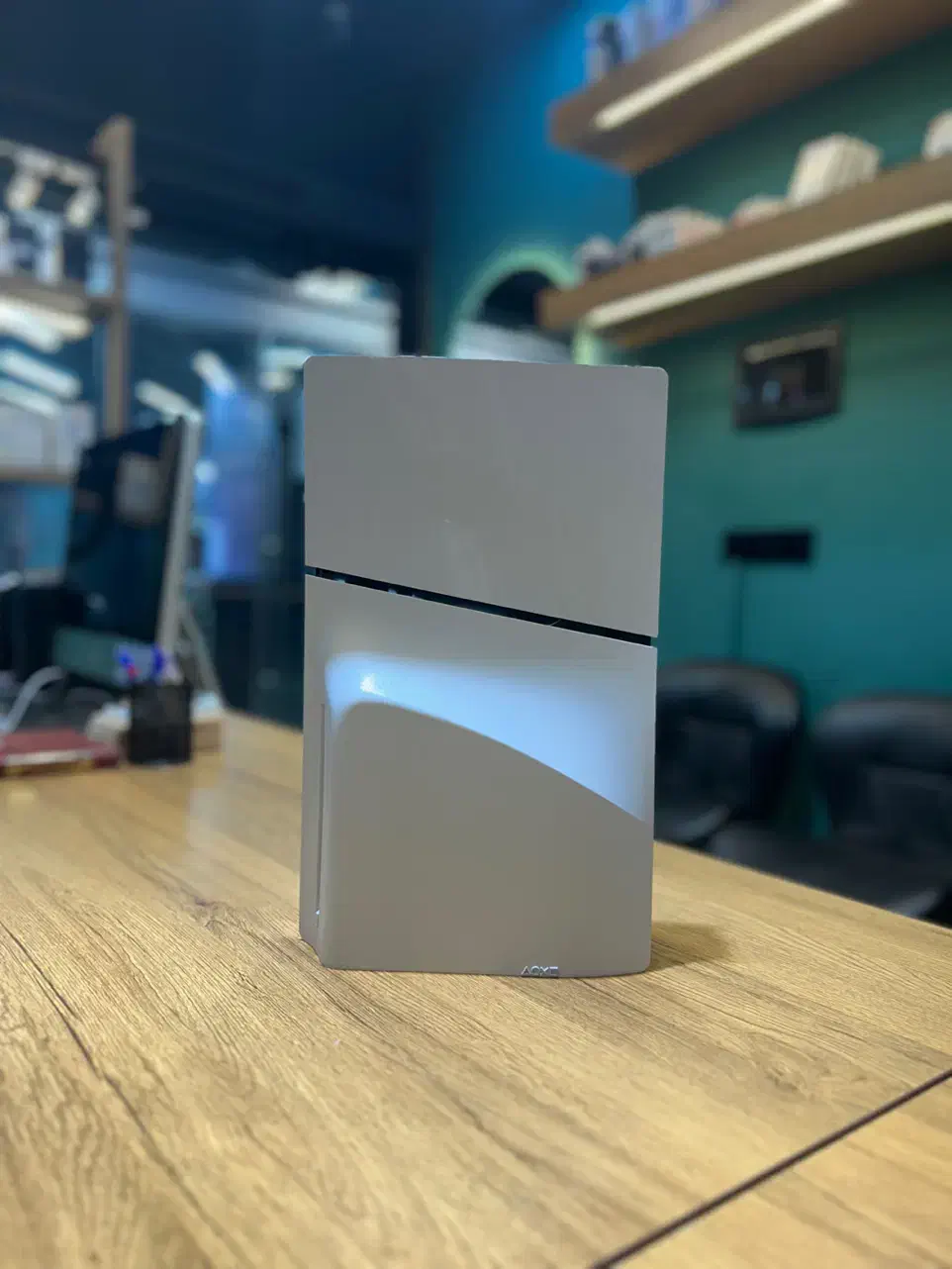 PS5 Slim 1TB دیسک‌خور  فول گیم  تمیز|کنسول، بازی ویدئویی و آنلاین|رشت, بلوار گیلان|دیوار