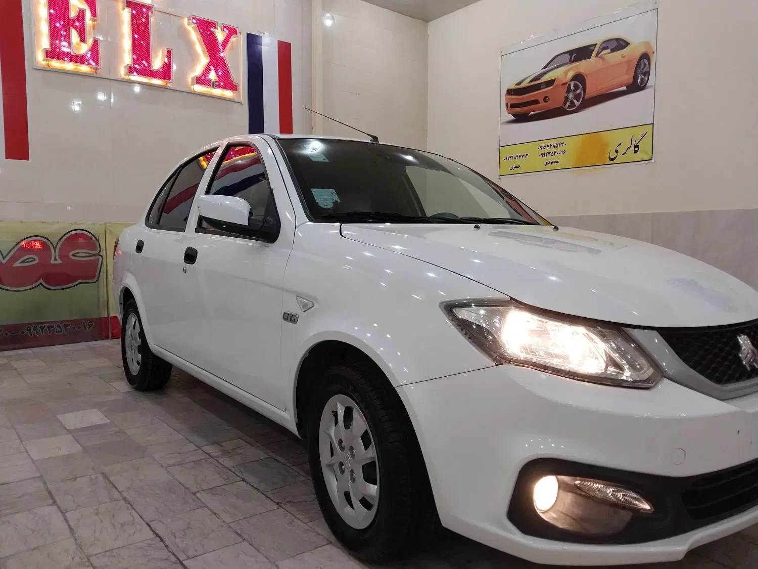 سایناsدوگانه فابریک لاستیک خارجی|خودرو سواری و وانت|فارسان, |دیوار