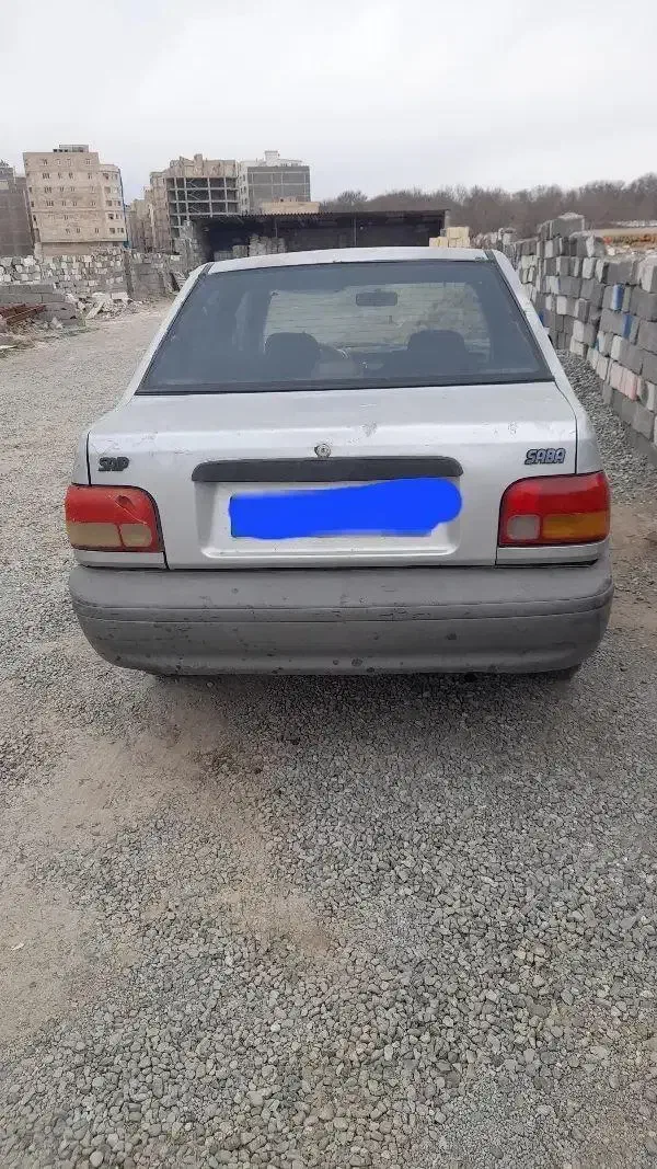 پراید ۱۳۲|خودرو سواری و وانت|ماهدشت, |دیوار