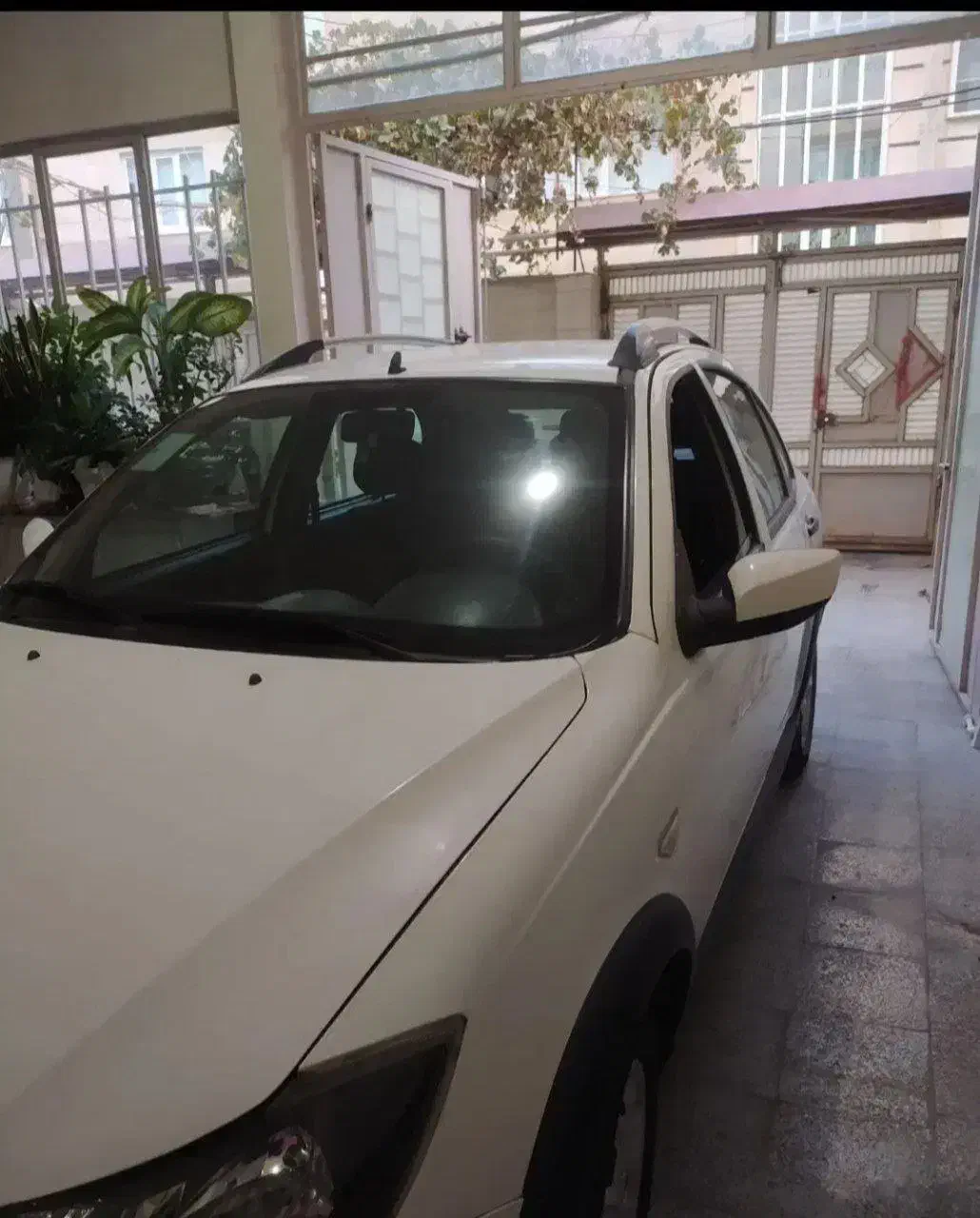 کوییک ساده|خودرو سواری و وانت|هشتگرد, هشتگرد قدیم|دیوار