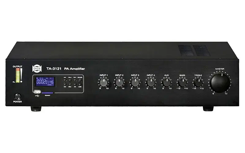 امپیلیفایر show مدل ۳۲۴۱|سیستم صوتی خانگی|تهران, لاله زار|دیوار