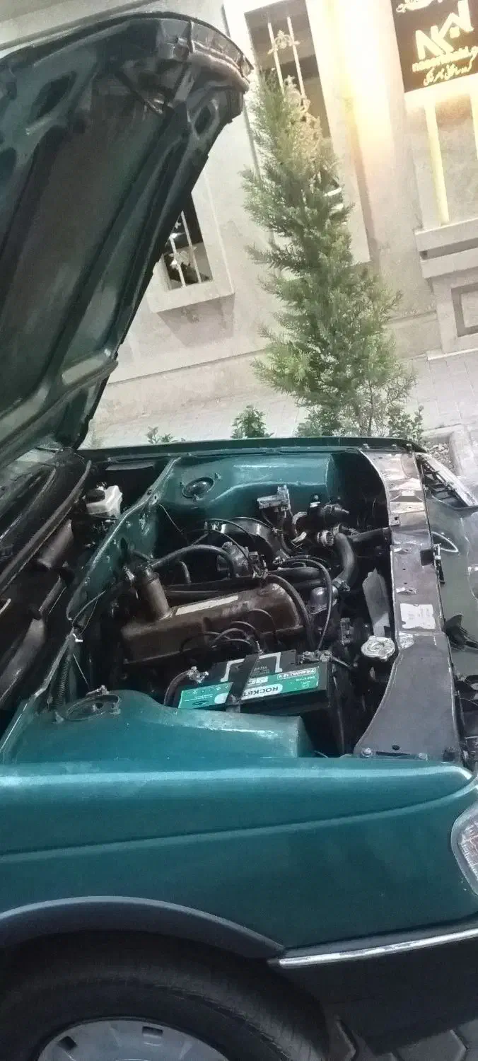 پژو آردی (RD) بنزینی، مدل ۱۳۷۹|خودرو سواری و وانت|کرج, خرمدشت|دیوار