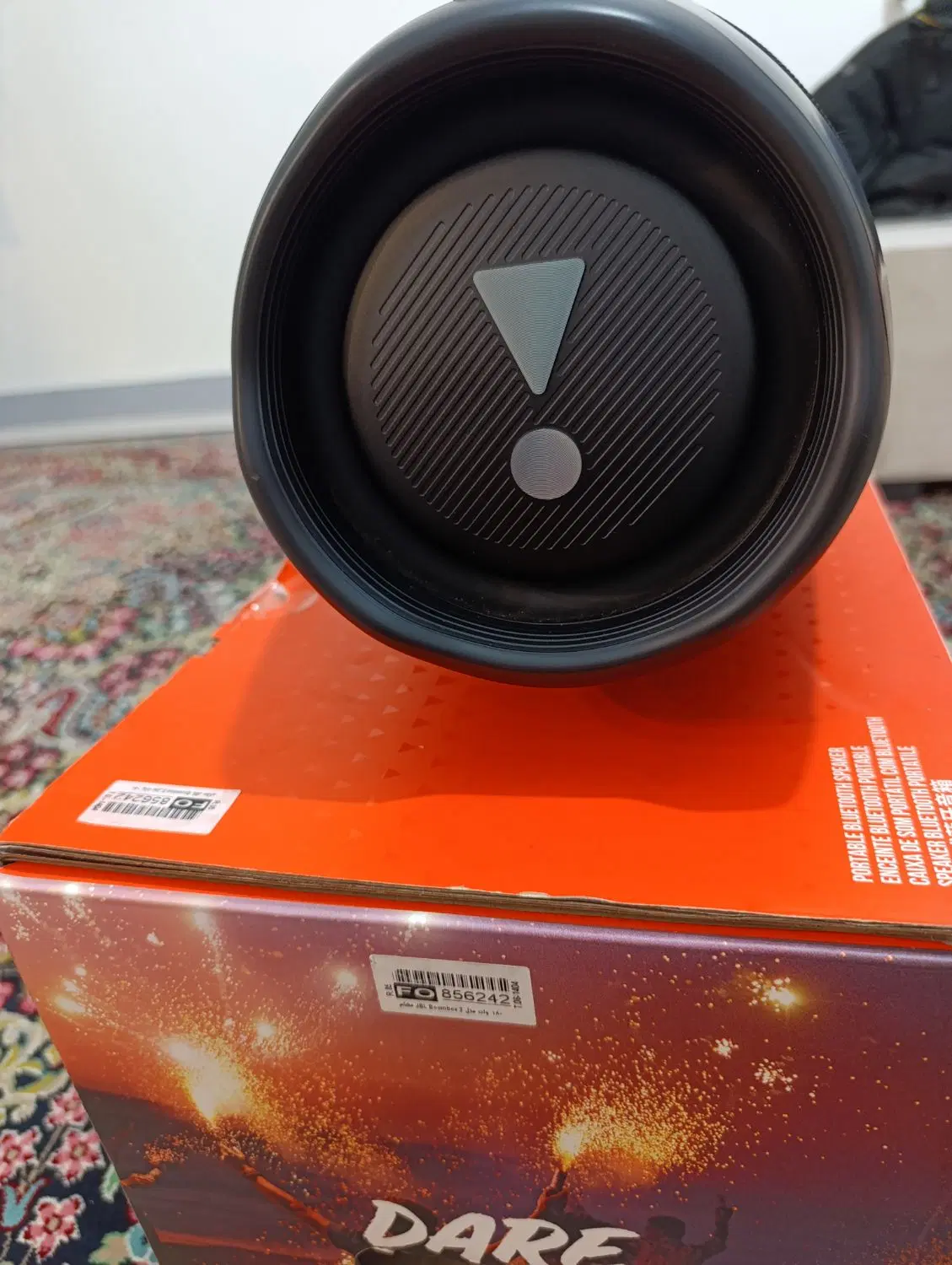 bomb box jbl 3|پخش‌کننده همراه|تهران, نارمک جنوبی|دیوار