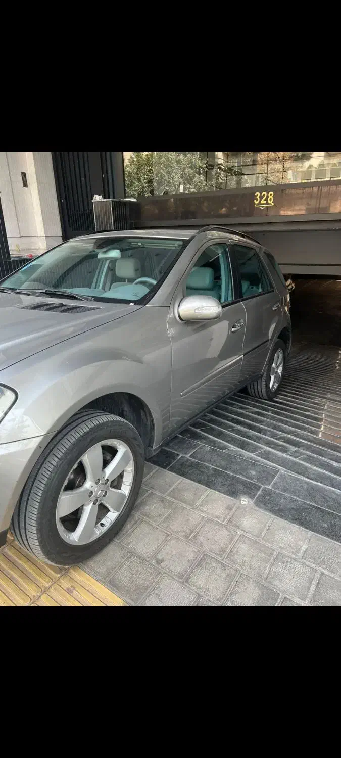 بنز ml350 مدل ۲۰۰۶|خودرو سواری و وانت|تهران, دروس|دیوار