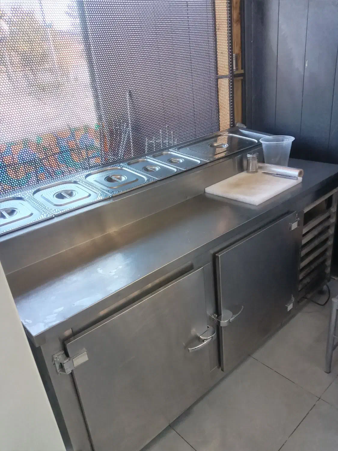 واگزاری فست فود بمب برگر|کافیشاپ و رستوران|زرند, |دیوار