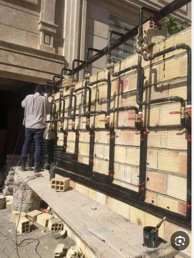 لوله کشی گاز|خدمات پیشه و مهارت|کوهدشت, |دیوار