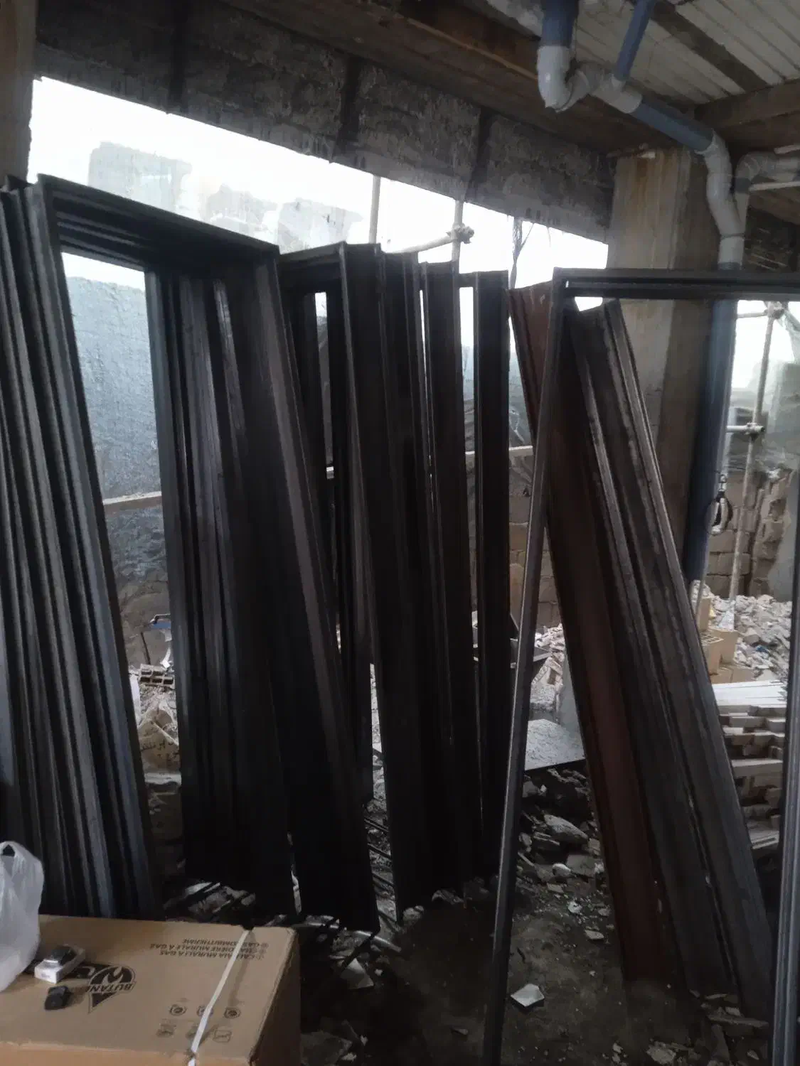 چهارچوب درسرویس واتاق خواب|مصالح و تجهیزات ساختمان|رشت, معلم|دیوار