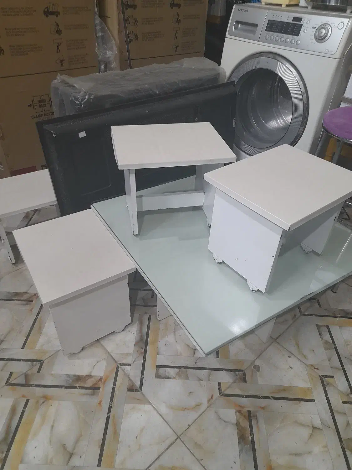 صندلی مدیریت چرخان وصندلی اوپن وجک دارصندلی|حراج|لنگرود, |دیوار