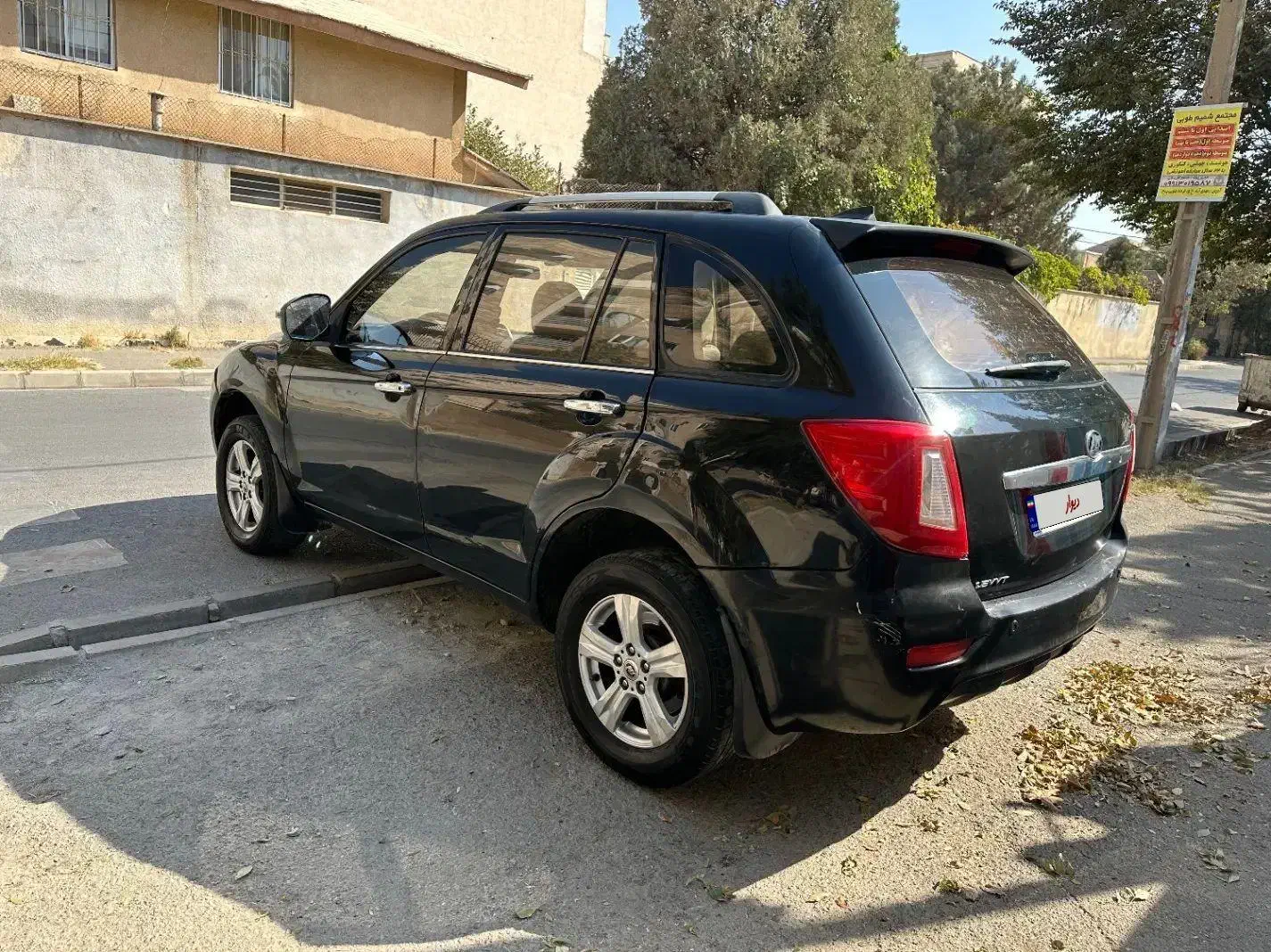 لیفان X60 مدل 1392|خودرو سواری و وانت|کرج, فاز ۳ مهرشهر|دیوار