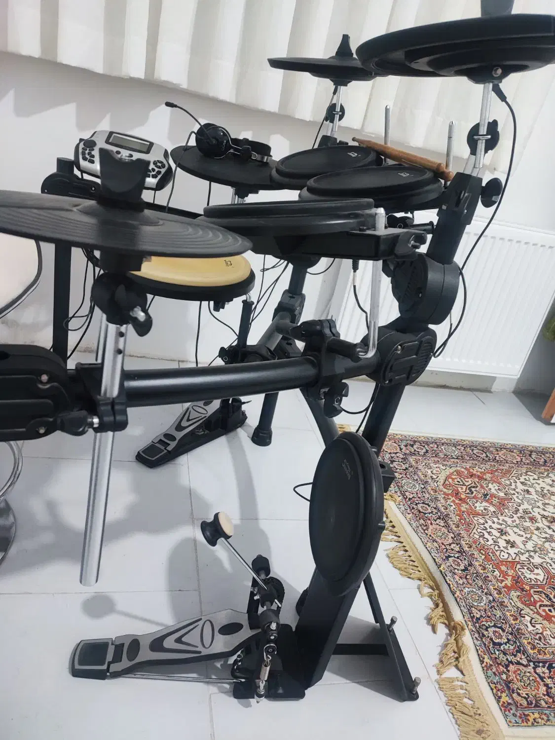 وی درام soundking مدل SD210|درام و پرکاشن|هشتگرد, شهرک ریحانه|دیوار