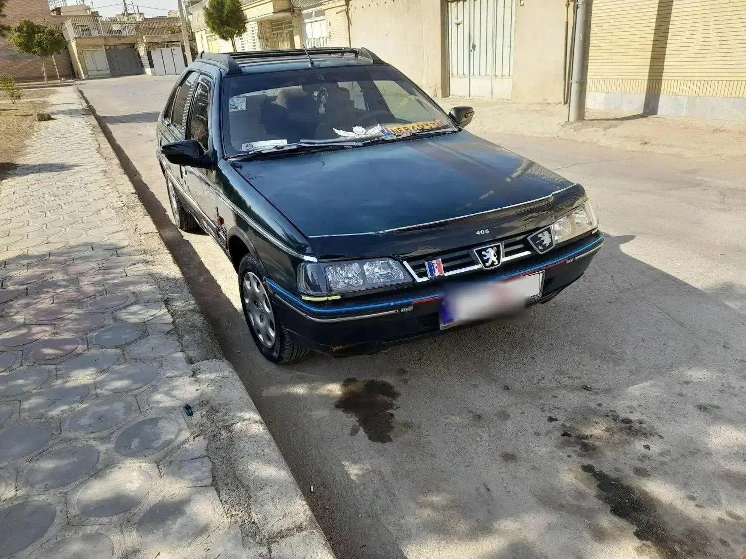 پژو آردی RDi مدل ۱۳۸۴ انژکتور خانگی معاوضه هم دارم|خودرو سواری و وانت|اصفهان, شهرک امام خمینی|دیوار