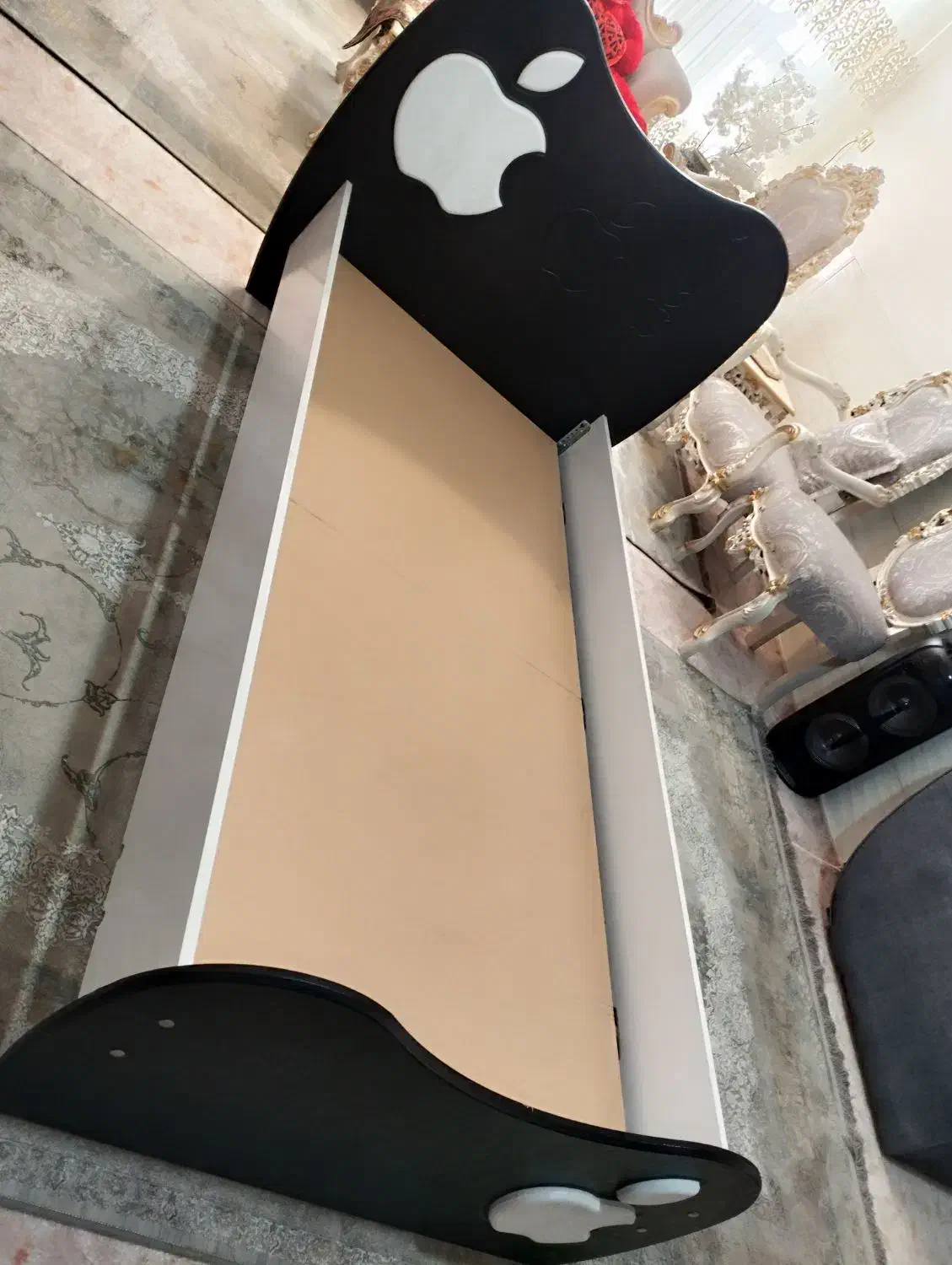 فروش تخت خواب و کمد و میز و صندلی تحریر|تخت و سرویس خواب|مرودشت, مسجد رسول‎|دیوار