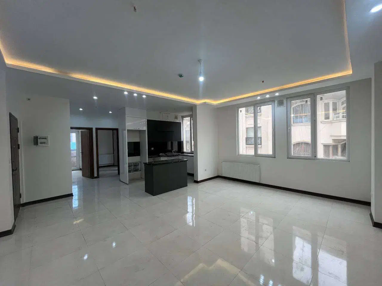 آپارتمان 80متری دونبش نورگیر امام رضا|فروش آپارتمان|مشهد, خرمشهر|دیوار