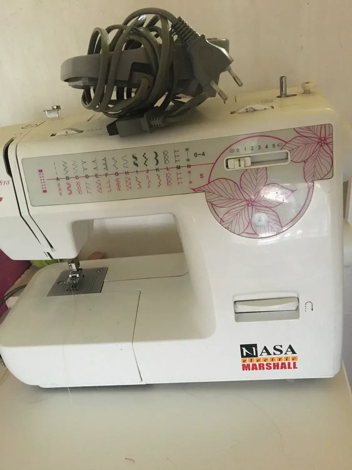 چرخ خیاطی|چرخ خیاطی و ریسندگی|بانه, |دیوار