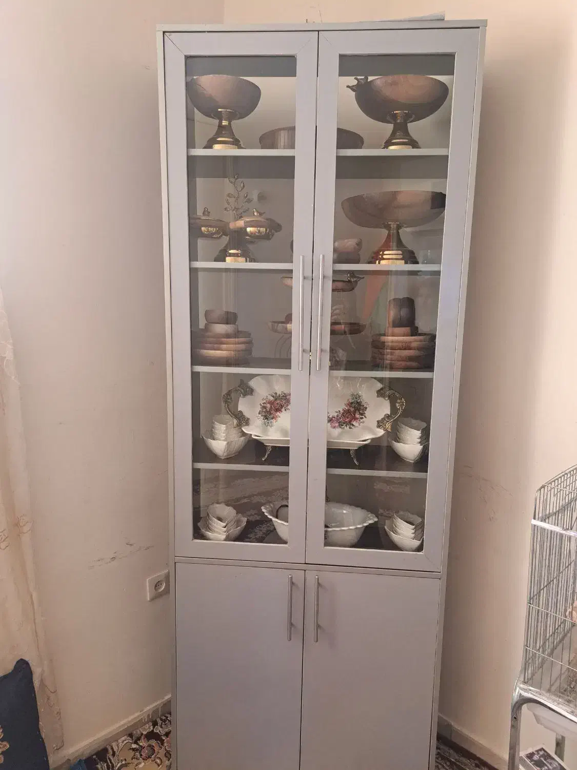 کمد|جاکفشی، کمد، دراور|نیمبلوک, |دیوار