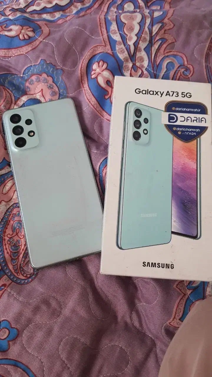فروش گوشی a73 128|موبایل|تهران, توحید|دیوار