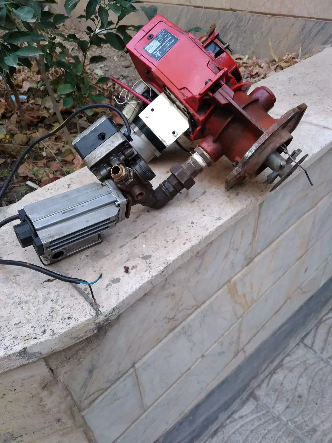 مشعل گازی|آبگرمکن، پکیج، شوفاژ|تهران, قنات‌کوثر|دیوار