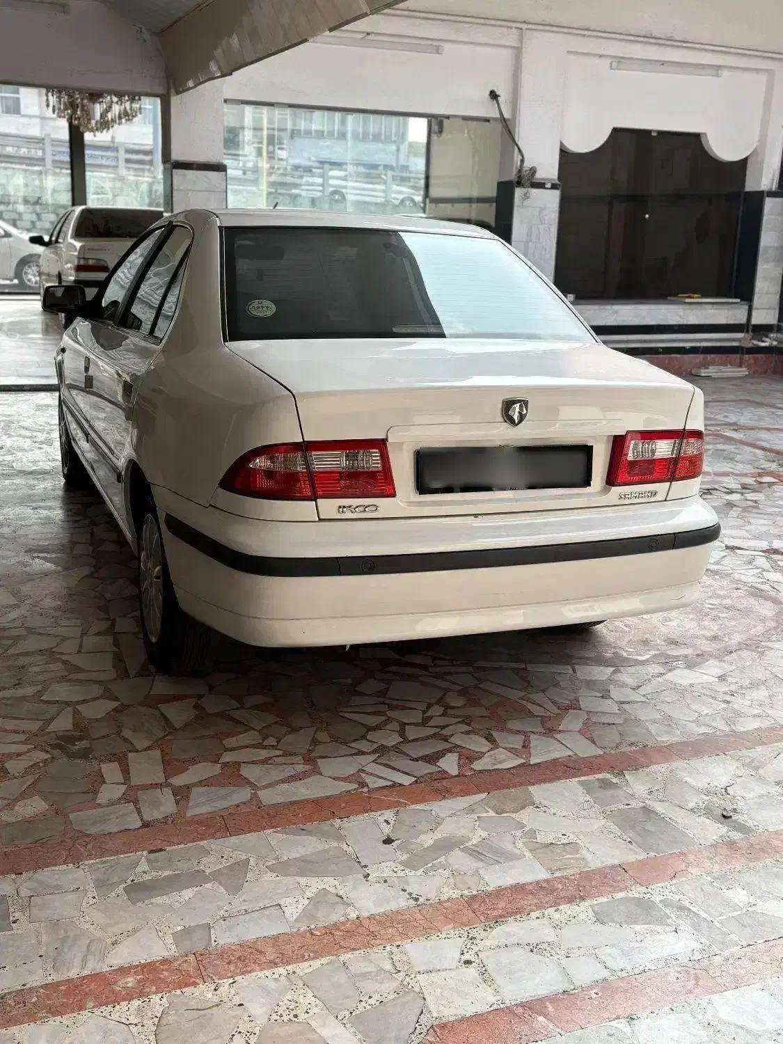 سمند مدل ۹۸|خودرو سواری و وانت|رشت, یخسازی|دیوار