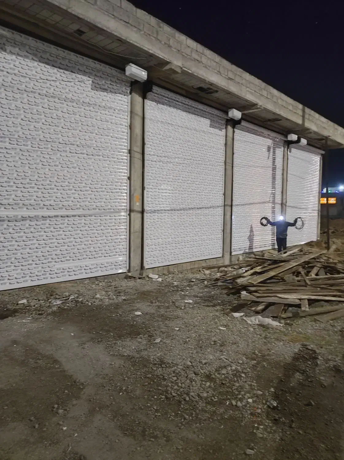 فروش و نصب کرکره برقی تضمینی|مصالح و تجهیزات ساختمان|میاندوآب, |دیوار