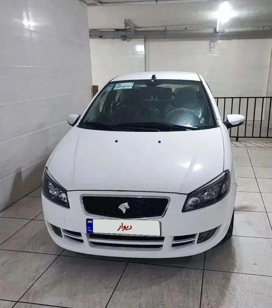 رانا پلاس ارتقا یافته|خودرو سواری و وانت|شهرکرد, |دیوار