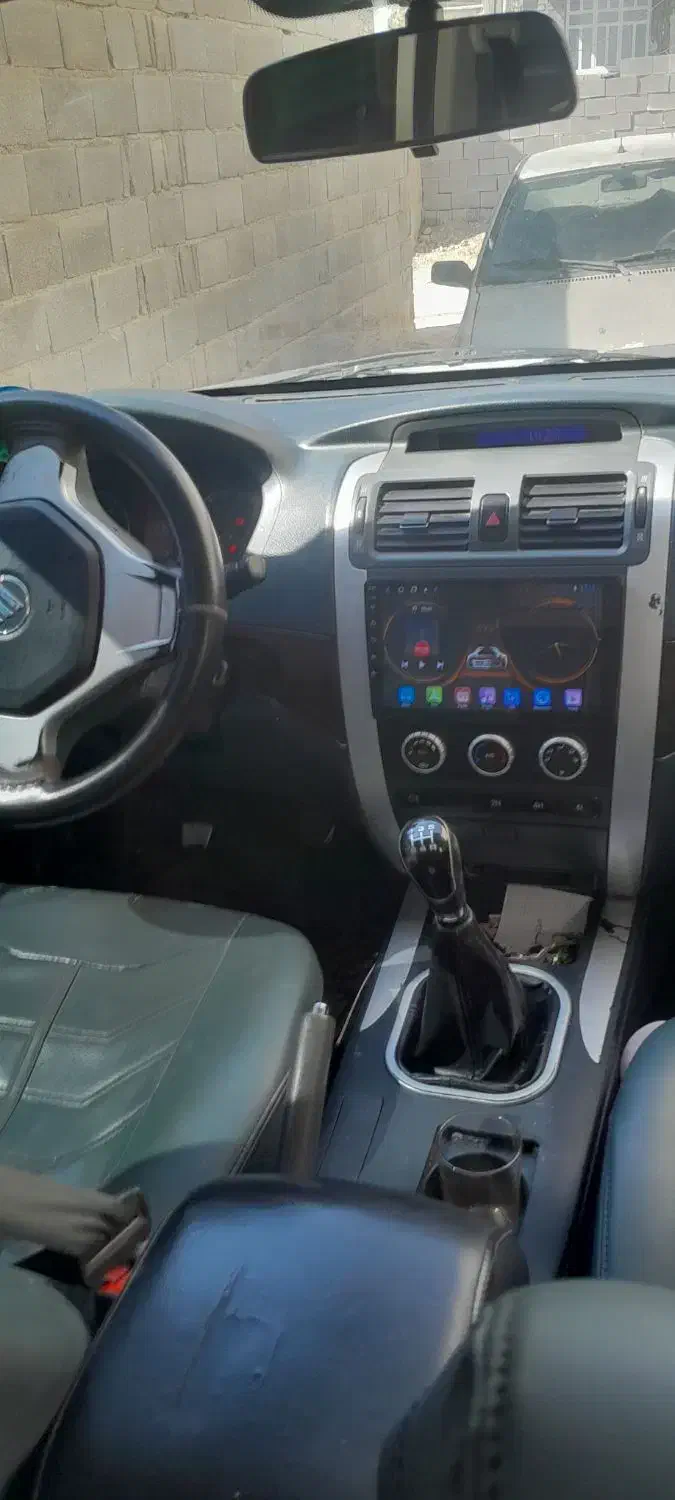 فوتون دو کابین دیزل|خودرو سواری و وانت|شیراز, حومه شیراز|دیوار