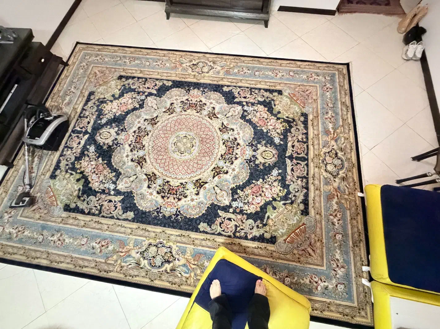 فرش ۱۲متری در حد|فرش|تهران, دهم فروردین|دیوار