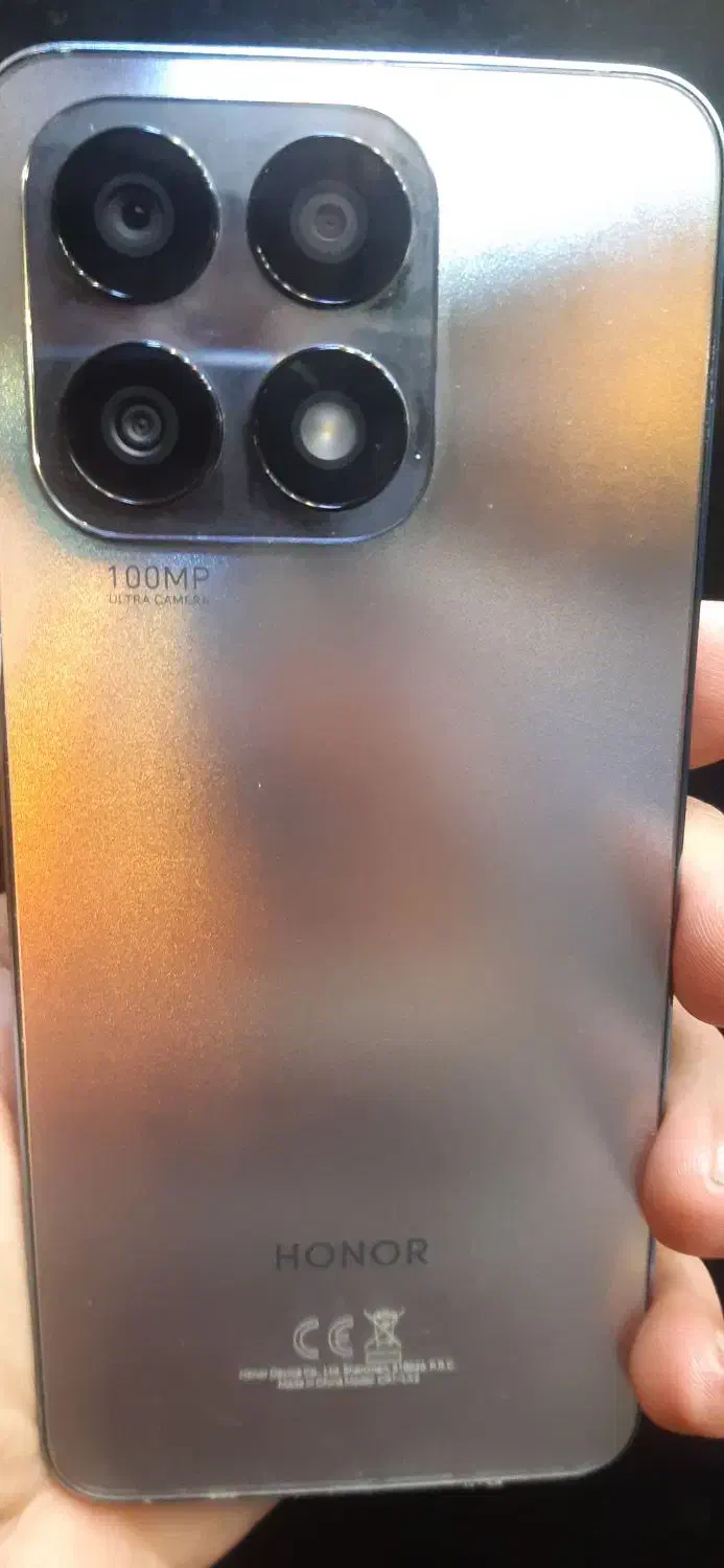 گوشی هانر x8a|موبایل|رشت, نامجو|دیوار