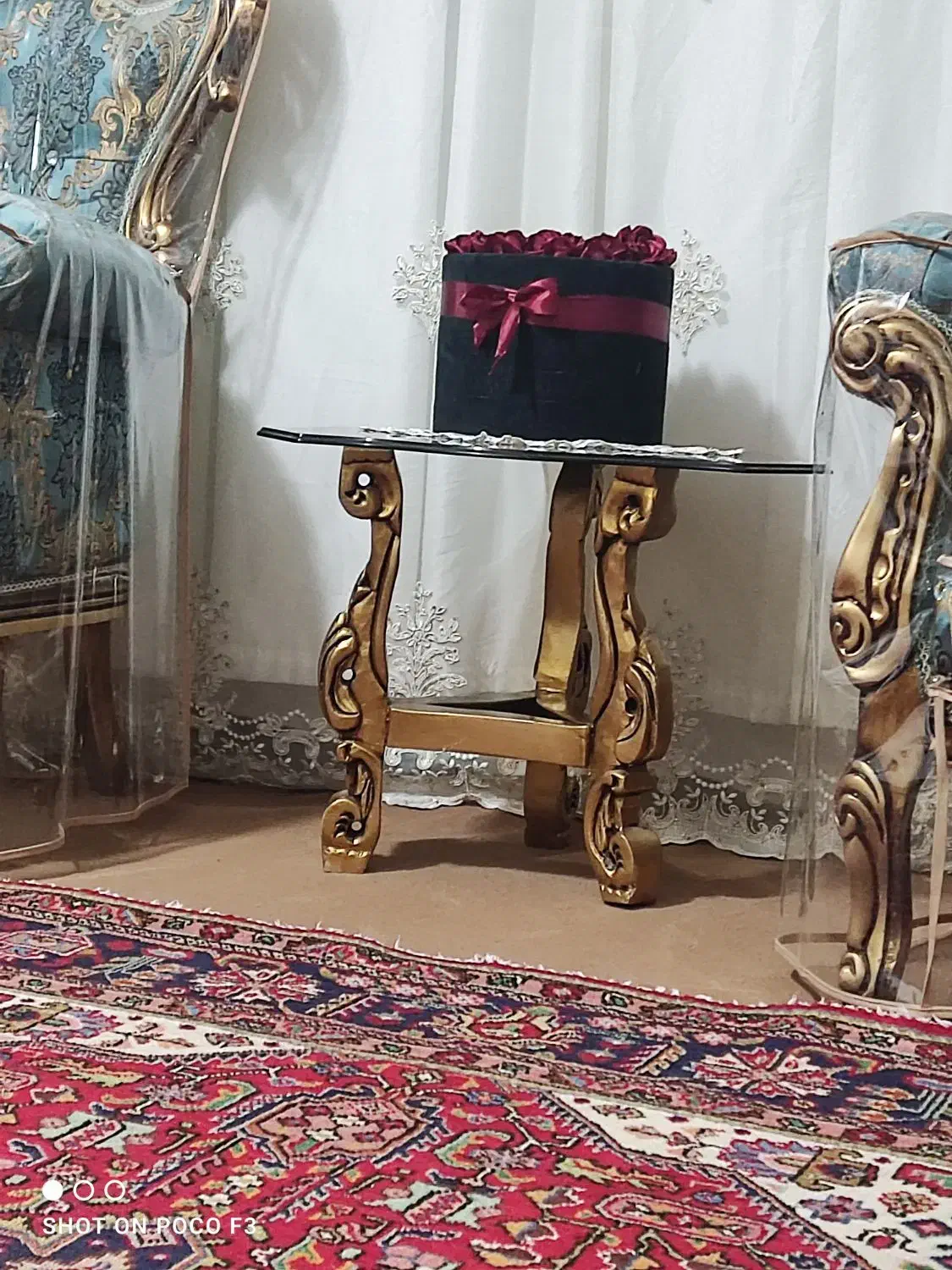 جلومبلی کراش|مبلمان خانگی و میز عسلی|سلماس, |دیوار