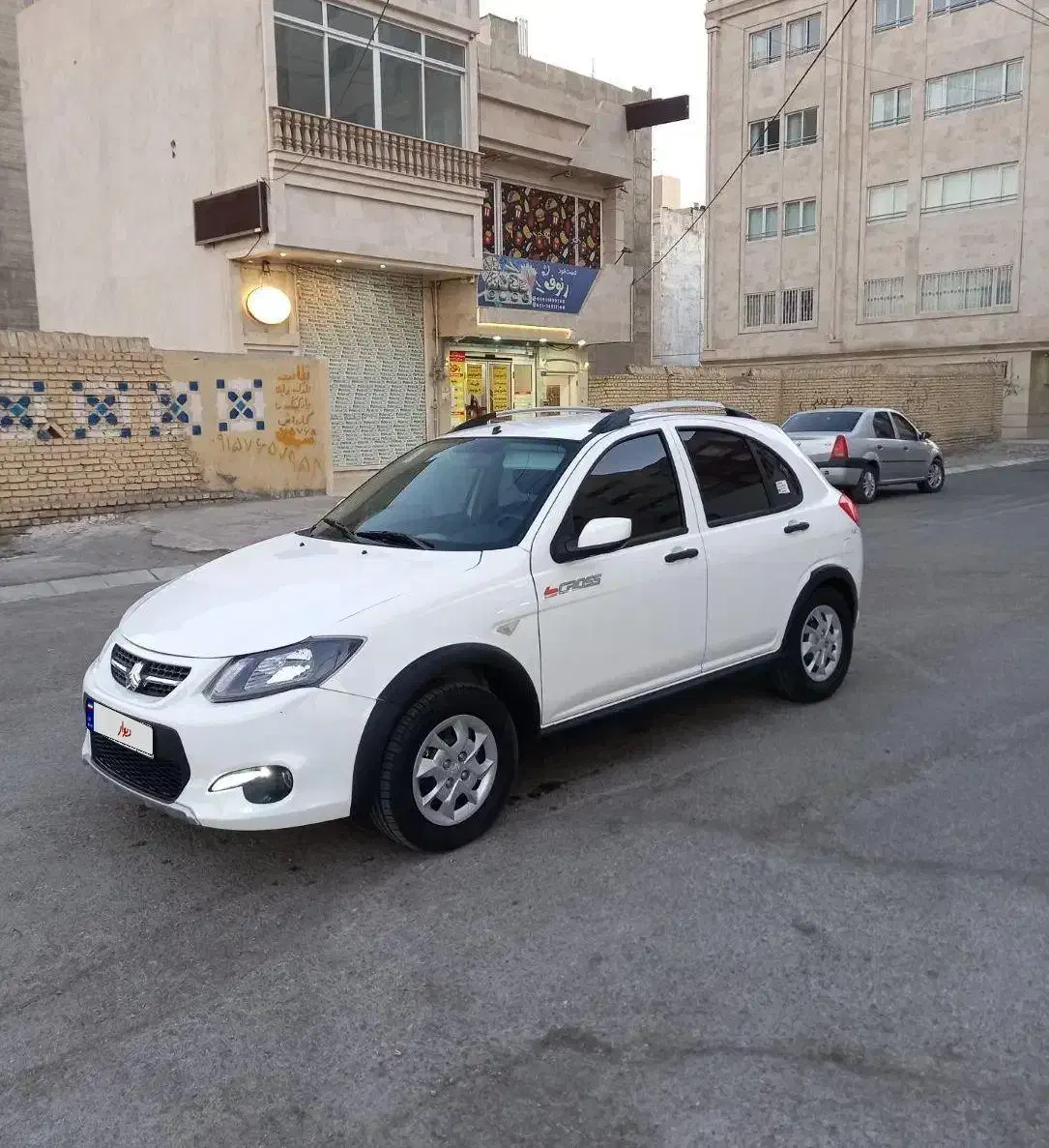 کوییک مدل 1402 هشت هزار کارکرد واقعی|خودرو سواری و وانت|مشهد, آزادشهر|دیوار