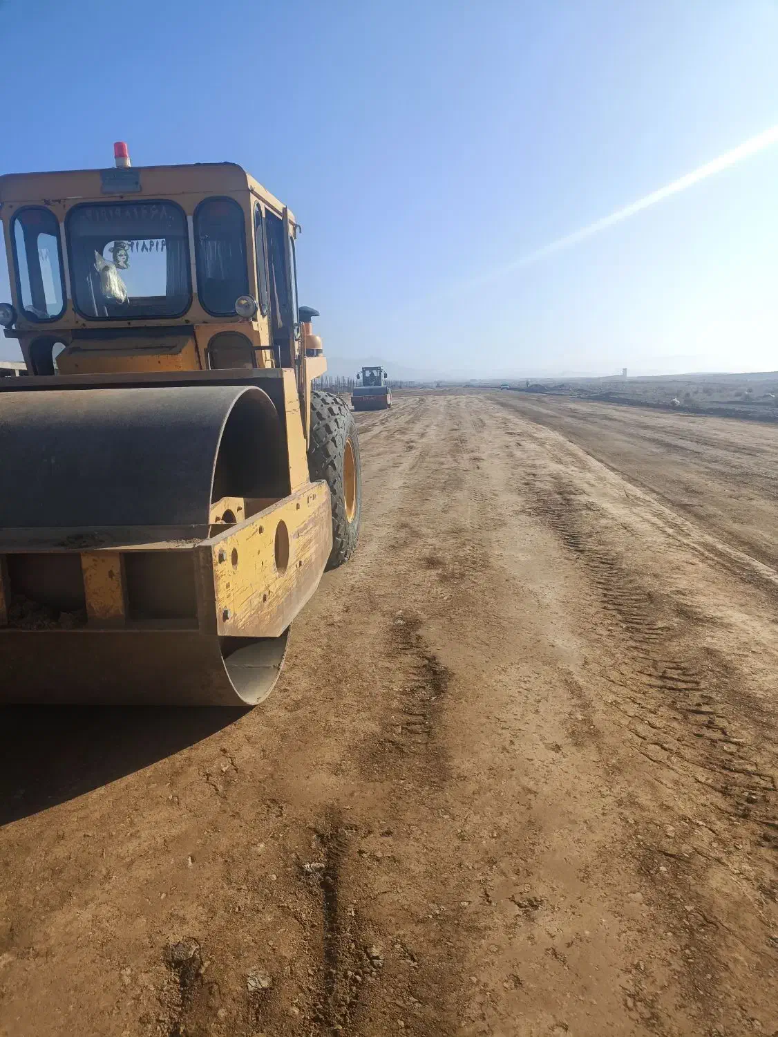 اجاره غلطک گریدر|خدمات حمل و نقل|قم, میرزائیه|دیوار