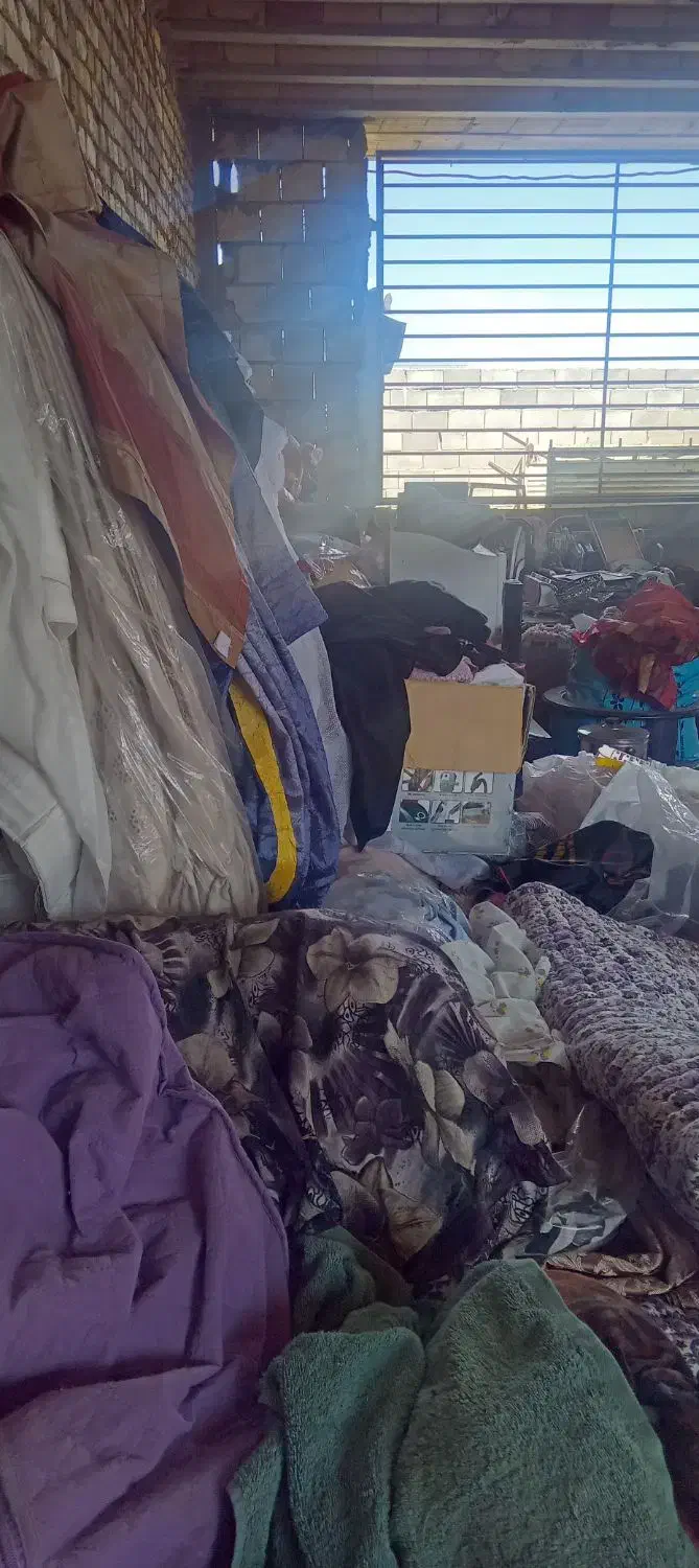 مقداری لوازم مصرفی|تخت و صندلی بچه|شاهرود, |دیوار