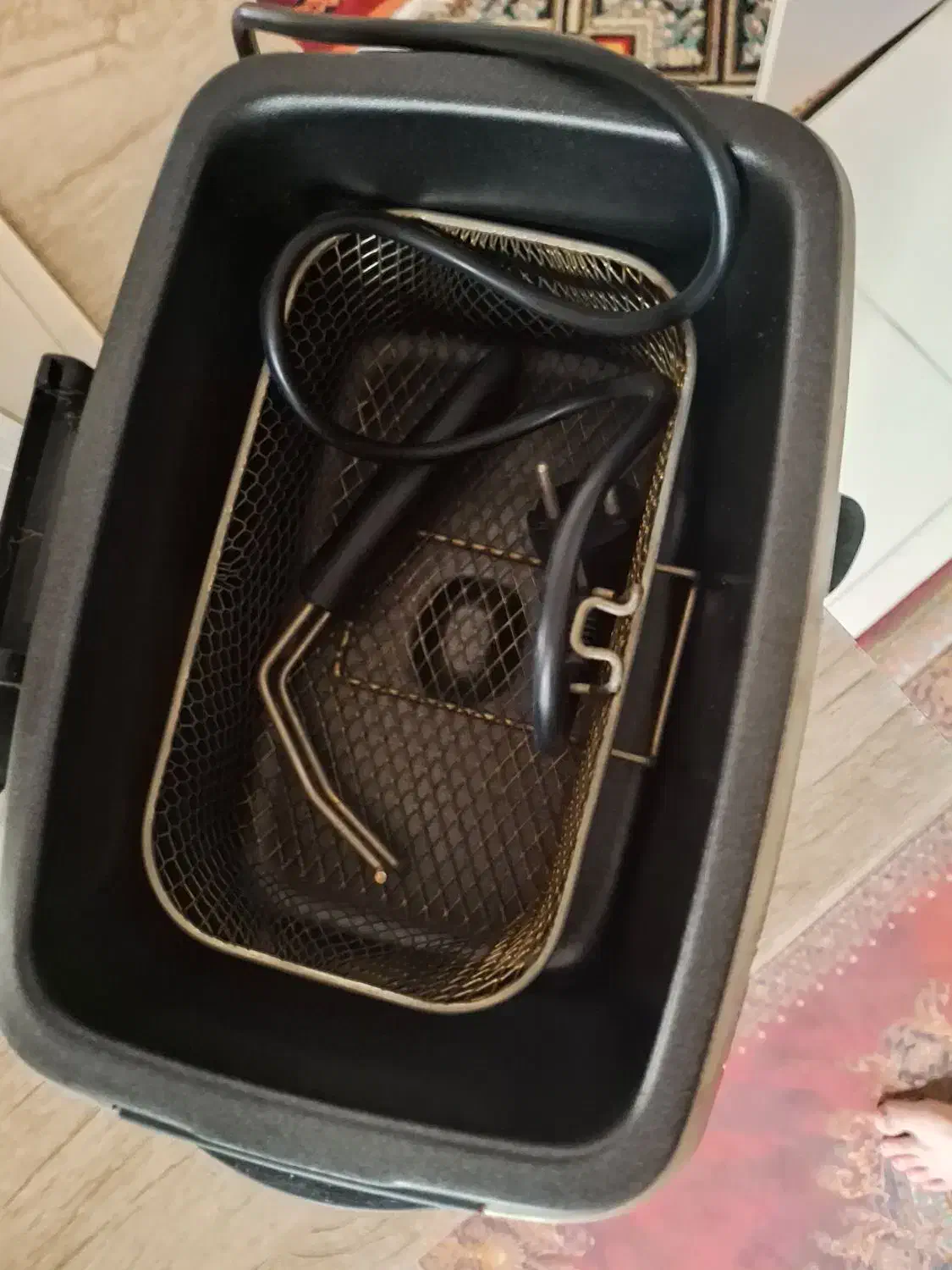 سرخ کن|اجاق گاز و لوازم برقی پخت‌وپز|تهران, یافت آباد جنوبی|دیوار